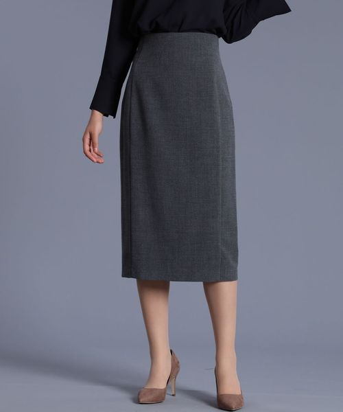 INED�i�C�l�h�j�́u�����O�^�C�g�X�J�[�g�sKarl Karl-KS(R)�t�i�X�J�[�g�j�v�b�`���R�[���O���[