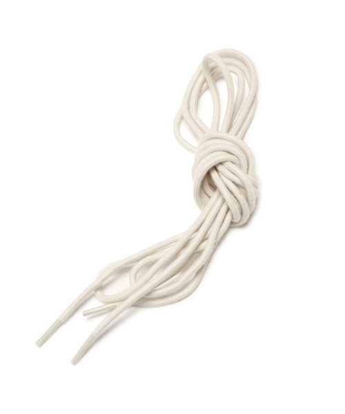 CONVERSE(コンバース)の「・MHL.×LEATHER ALL STAR(スニーカー・メンズ・ホワイト/ダークネイビー・8/9/7.5/9.5/8.5/10.5/10h)」の8枚目の写真