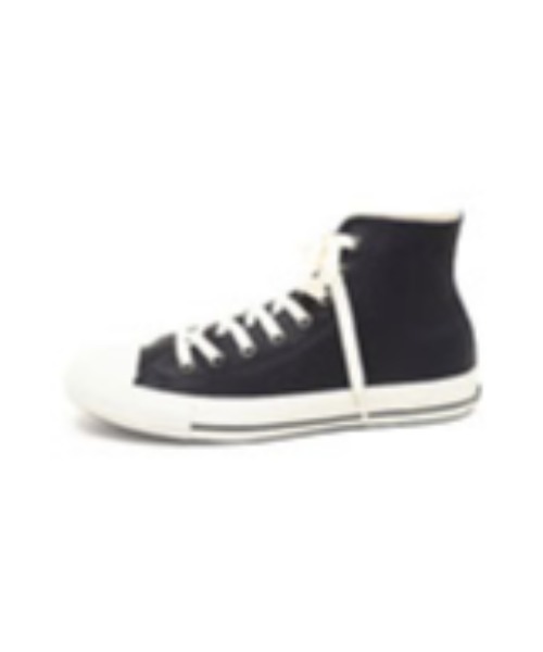 CONVERSE(コンバース)の「・MHL.×LEATHER ALL STAR(スニーカー・メンズ・ホワイト/ダークネイビー・8/9/7.5/9.5/8.5/10.5/10h)」の7枚目の写真