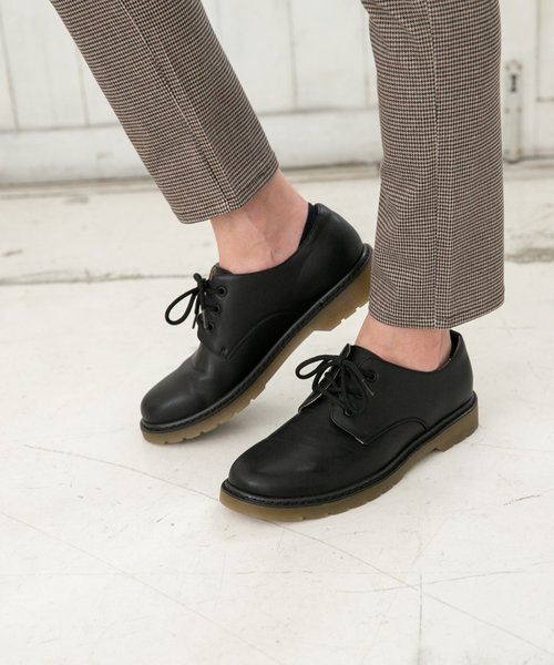 GLOBAL WORK（グローバルワーク）の「TECHポストマンシューズ/844211（その他シューズ・メンズ・ブラック/ネイビー/その他・MEDIUM/LARGE）」の18枚目の写真