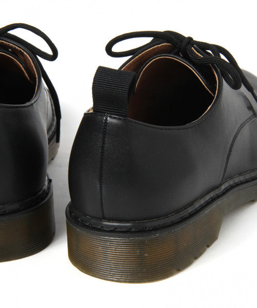 GLOBAL WORK（グローバルワーク）の「TECHポストマンシューズ/844211（その他シューズ・メンズ・ブラック/ネイビー/その他・MEDIUM/LARGE）」の16枚目の写真