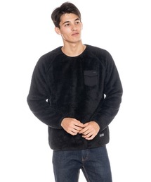 BILLABONG メンズ 【A/DIV.】 MICRO FLEECE トレーナー/スウェット フリース ふわふわ