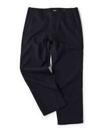 SHIPS×CORNERWEAR: セットアップ対応 ファティーグ ウール サージ パンツ