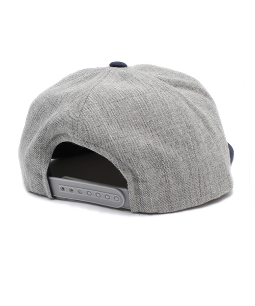 BEAMS BOY(ビームスボーイ)の「BRIXTON / MORTON SNAP BACK(キャップ・レディース・グレー・ONE SIZE)」の5枚目の写真