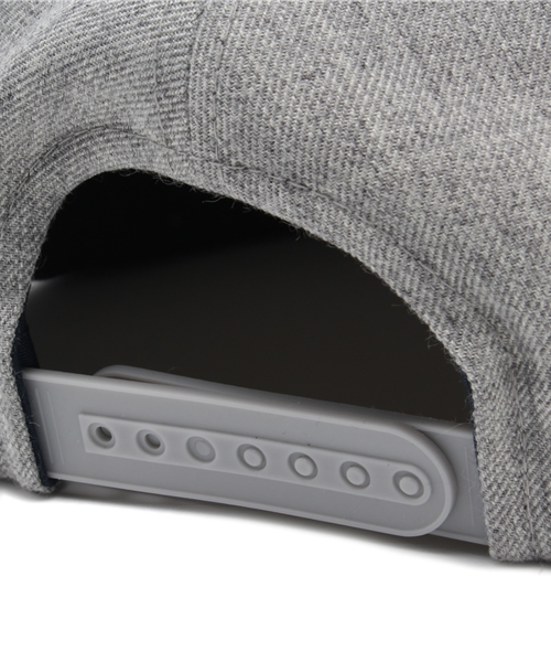 BEAMS BOY(ビームスボーイ)の「BRIXTON / MORTON SNAP BACK(キャップ・レディース・グレー・ONE SIZE)」の8枚目の写真