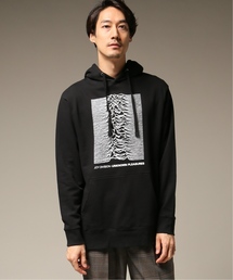 417 EDIFICE | 【BEGIN掲載】【JOY DIVISION / ジョイ ディビジョン】 UNKNOWN PLEASURES HOODY(Tシャツ/カットソー)