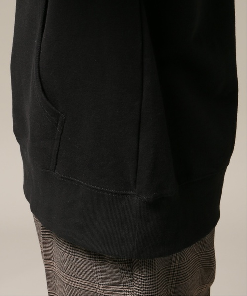 417 EDIFICE（フォーワンセブンエディフィス）の「【BEGIN掲載】【JOY DIVISION / ジョイ ディビジョン】 UNKNOWN PLEASURES HOODY（Tシャツ/カットソー・メンズ・ブラック/ホワイト・SMALL/MEDIUM/LARGE）」の12枚目の写真