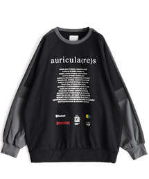 SHAREEF | NY SWEAT L/S PULL OVER(Tシャツ/カットソー)