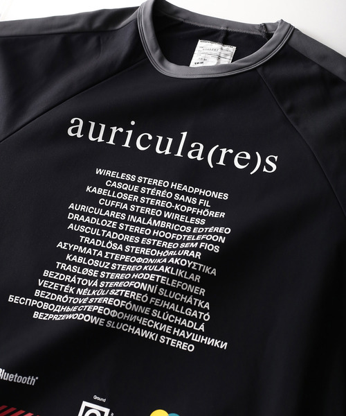 SHAREEF（シャリーフ）の「NY SWEAT L/S PULL OVER（Tシャツ/カットソー・メンズ・ブラック/ライトグレー/オレンジ・1/2/3）」の6枚目の写真