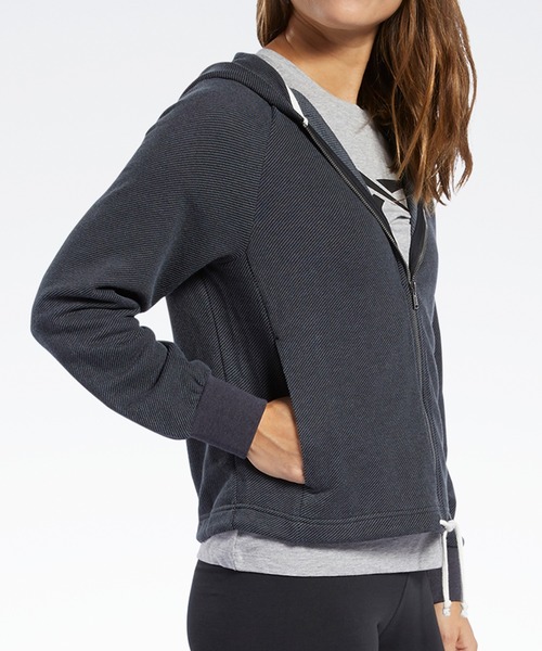 reebok training hoodie