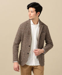 SHIPS CASUAL�i�V�b�v�X�J�W���A���j�́uSC: TEXBRID(R) ���C�g �W���K�[�h ���[�Q�[�W 2�{�^�� �W���P�b�g�i�e�[���[�h�W���P�b�g�j�v