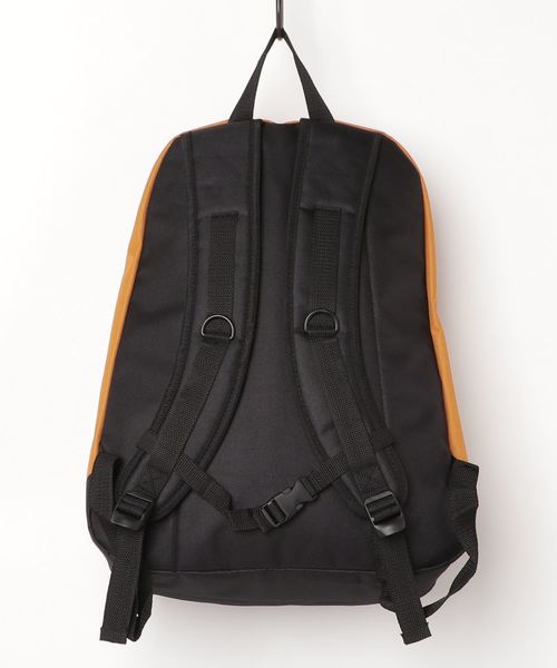 SETUP7(セットアップセブン)の「【FORECAST】デイパックスタンダード 22L(バックパック/リュック・メンズ・ブラック/ネイビー/カモフラージュ/マスタード・FREE)」の5枚目の写真