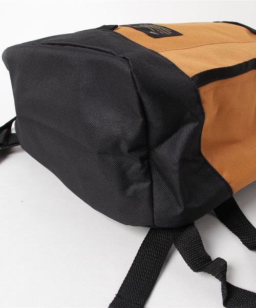 SETUP7(セットアップセブン)の「【FORECAST】デイパックスタンダード 22L(バックパック/リュック・メンズ・ブラック/ネイビー/カモフラージュ/マスタード・FREE)」の6枚目の写真