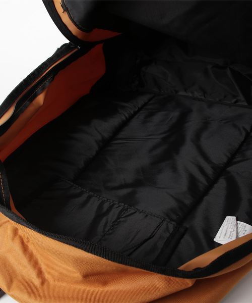 SETUP7(セットアップセブン)の「【FORECAST】デイパックスタンダード 22L(バックパック/リュック・メンズ・ブラック/ネイビー/カモフラージュ/マスタード・FREE)」の7枚目の写真