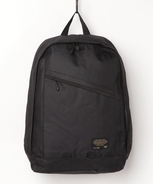 SETUP7(セットアップセブン)の「【FORECAST】デイパックスタンダード 22L(バックパック/リュック・メンズ・ブラック/ネイビー/カモフラージュ/マスタード・FREE)」の12枚目の写真