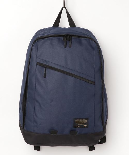 SETUP7(セットアップセブン)の「【FORECAST】デイパックスタンダード 22L(バックパック/リュック・メンズ・ブラック/ネイビー/カモフラージュ/マスタード・FREE)」の11枚目の写真