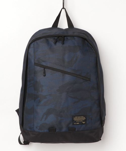 SETUP7(セットアップセブン)の「【FORECAST】デイパックスタンダード 22L(バックパック/リュック・メンズ・ブラック/ネイビー/カモフラージュ/マスタード・FREE)」の10枚目の写真
