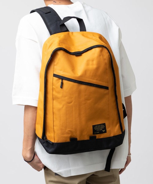 SETUP7(セットアップセブン)の「【FORECAST】デイパックスタンダード 22L(バックパック/リュック・メンズ・ブラック/ネイビー/カモフラージュ/マスタード・FREE)」の22枚目の写真