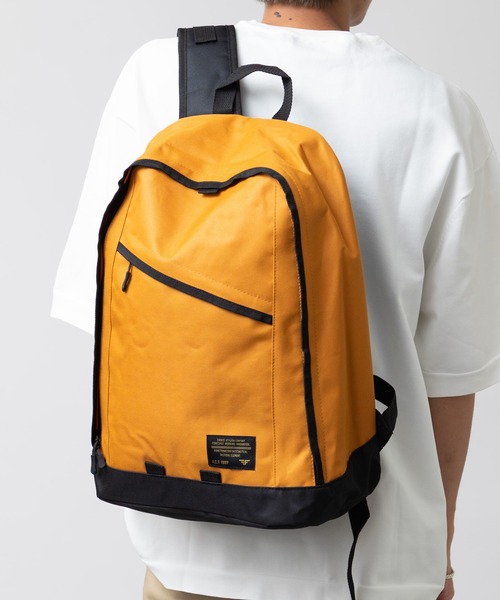 SETUP7(セットアップセブン)の「【FORECAST】デイパックスタンダード 22L(バックパック/リュック・メンズ・ブラック/ネイビー/カモフラージュ/マスタード・FREE)」の21枚目の写真