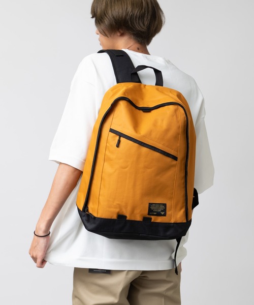 SETUP7(セットアップセブン)の「【FORECAST】デイパックスタンダード 22L(バックパック/リュック・メンズ・ブラック/ネイビー/カモフラージュ/マスタード・FREE)」の20枚目の写真