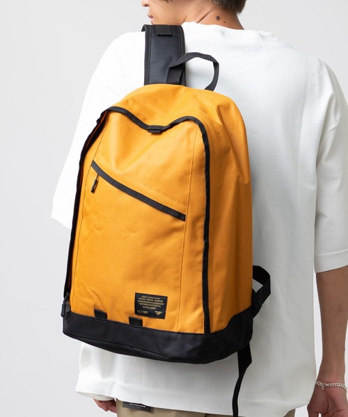 SETUP7(セットアップセブン)の「【FORECAST】デイパックスタンダード 22L(バックパック/リュック・メンズ・ブラック/ネイビー/カモフラージュ/マスタード・FREE)」の19枚目の写真