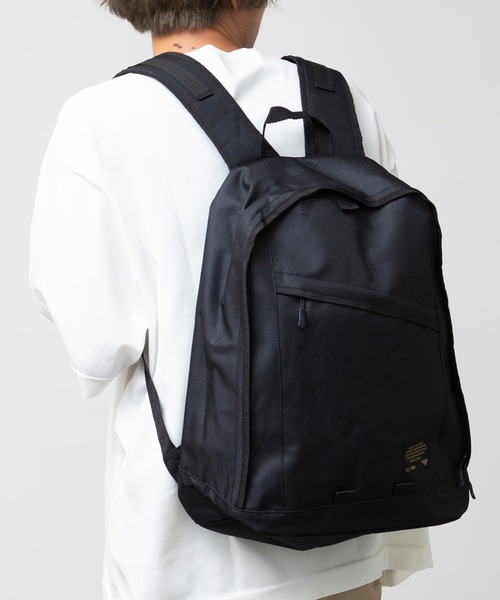 SETUP7(セットアップセブン)の「【FORECAST】デイパックスタンダード 22L(バックパック/リュック・メンズ・ブラック/ネイビー/カモフラージュ/マスタード・FREE)」の18枚目の写真