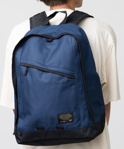 SETUP7(セットアップセブン)の「【FORECAST】デイパックスタンダード 22L(バックパック/リュック・メンズ・ブラック/ネイビー/カモフラージュ/マスタード・FREE)」の15枚目の写真