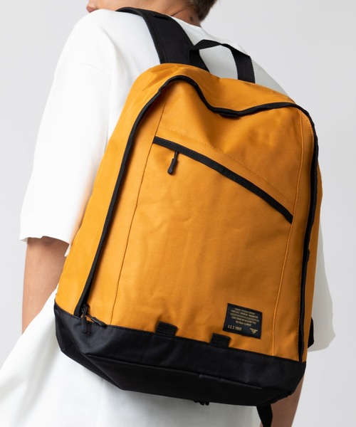 SETUP7(セットアップセブン)の「【FORECAST】デイパックスタンダード 22L(バックパック/リュック・メンズ・ブラック/ネイビー/カモフラージュ/マスタード・FREE)」の16枚目の写真