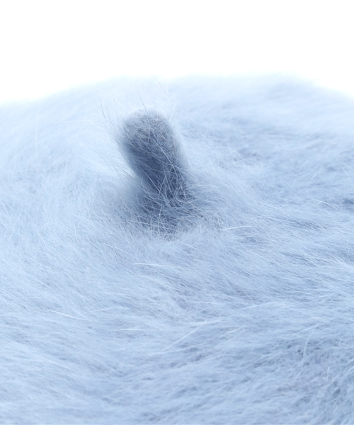 Khaju（カージュ）の「control freak:ベレー（ハンチング/ベレー帽・レディース・オフホワイト/ライトブルー/ネイビー・ONE SIZE）」の4枚目の写真