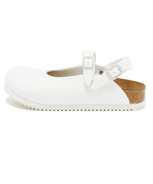 BIRKENSTOCK ALPRO モロッコ スーパーグリップソールサボサンダル
