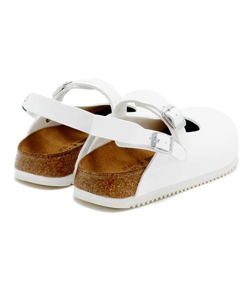 BIRKENSTOCK（ビルケンシュトック）の「【すべりにくいソールで医療