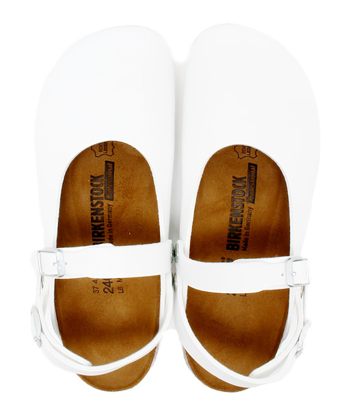 【2025年製 新品】 BIRKENSTOCK スーパーグリップソールサボサンダル モロッコ ALPRO 靴
