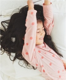 MAMORU（マモル）の「[80-150]抗菌・抗ウイルス◎天竺ドットＴシャツ（TioTio加工）（Tシャツ/カットソー）」