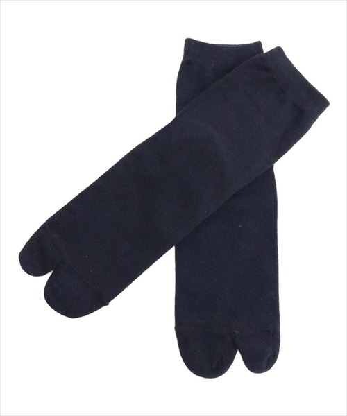 DONOBAN（ドノバン）の「足袋ソックス（ソックス/靴下・レディース・ブラック/グレー/ホワイト/ベージュ/ブラウン/ボルドー/グリーン/マスタード/ネイビー/ピンク/シルバー系その他/グリーン系その他/オレンジ/ブラック系その他2/ブラック系その他/ホワイト系その他2/ベージュ系その他/ホワイト系その他/グリーン系その他2/イエロー系その他/ライラック/ロイヤルブルー/グリーン系その他3・ONESIZE）」の15枚目の写真