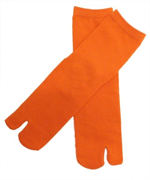 DONOBAN（ドノバン）の「足袋ソックス（ソックス/靴下・レディース・ブラック/グレー/ホワイト/ベージュ/ブラウン/ボルドー/グリーン/マスタード/ネイビー/ピンク/シルバー系その他/グリーン系その他/オレンジ/ブラック系その他2/ブラック系その他/ホワイト系その他2/ベージュ系その他/ホワイト系その他/グリーン系その他2/イエロー系その他/ライラック/ロイヤルブルー/グリーン系その他3・ONESIZE）」の22枚目の写真