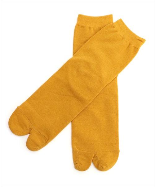 DONOBAN（ドノバン）の「足袋ソックス（ソックス/靴下・レディース・ブラック/グレー/ホワイト/ベージュ/ブラウン/ボルドー/グリーン/マスタード/ネイビー/ピンク/シルバー系その他/グリーン系その他/オレンジ/ブラック系その他2/ブラック系その他/ホワイト系その他2/ベージュ系その他/ホワイト系その他/グリーン系その他2/イエロー系その他/ライラック/ロイヤルブルー/グリーン系その他3・ONESIZE）」の18枚目の写真