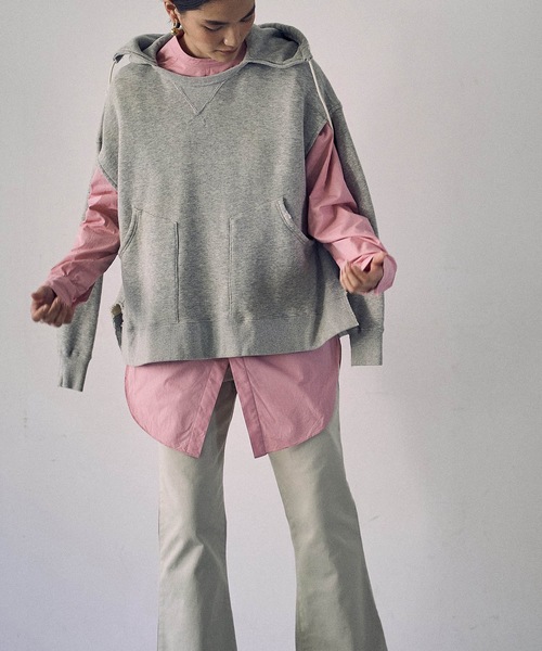 SEA（シー）の「VINTAGE タキシードシャツ（シャツ/ブラウス）」 - WEAR