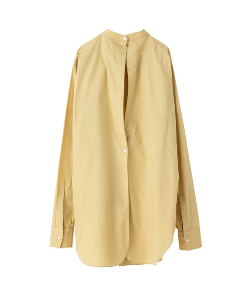 SEA（シー）の「VINTAGE タキシードシャツ（シャツ/ブラウス）」 - WEAR
