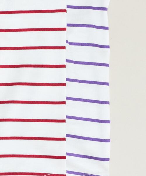 BEAUTY&YOUTH UNITED ARROWS（ビューティーアンドユースユナイテッドアローズ）の「【WEB限定】by ※∴ラウンドネックドロップスリーブTシャツ（Tシャツ/カットソー・レディース・オフホワイト/グレー/ブラック/その他2/その他1/その他3・FREE）」の17枚目の写真