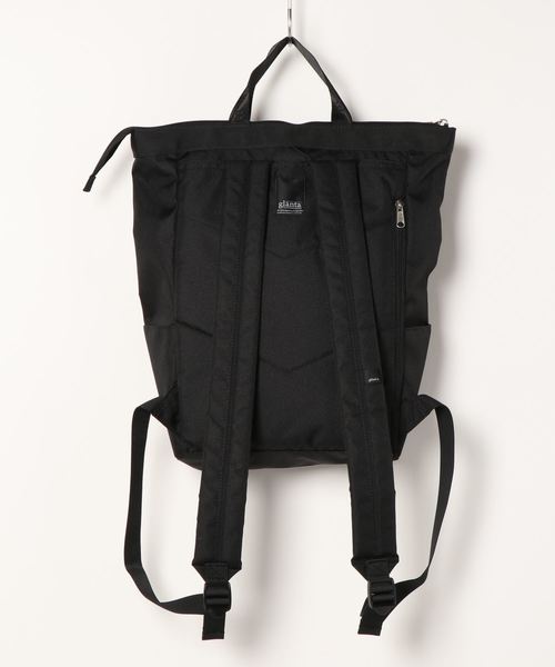 セール Glanta Botanyプリント フラワー刺しゅうトート型リュック取り外しポーチ付き バックパック リュック Super Hakka スーパーハッカ のファッション通販 Zozotown