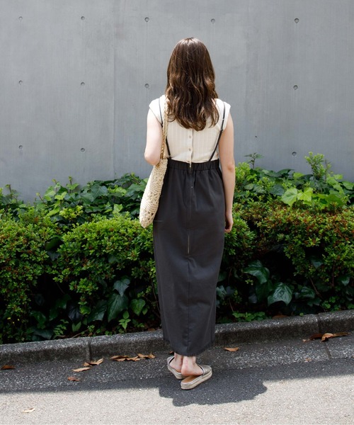 flower（フラワー）の「サマーフリンジワンピース（ワンピース・レディース・アイボリー/ブラック・FREE）」の15枚目の写真