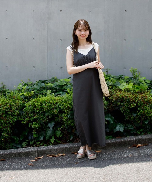 flower（フラワー）の「サマーフリンジワンピース（ワンピース・レディース・アイボリー/ブラック・FREE）」の13枚目の写真