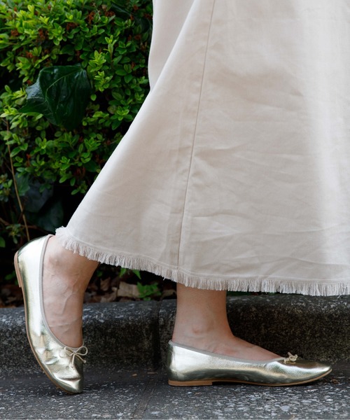 flower（フラワー）の「サマーフリンジワンピース（ワンピース・レディース・アイボリー/ブラック・FREE）」の6枚目の写真