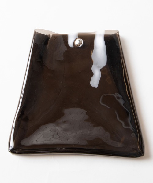 WEGO（ウィゴー）の「WEGO/クリアメッシュミニトートバッグ（トートバッグ・レディース・ブラック/ホワイト系その他・FREE）」の13枚目の写真