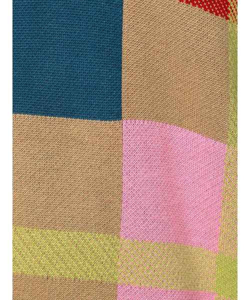 jouetie（ジュエティ）の「チュニックニットベスト（ニット/セーター・レディース・ピンク/グリーン/ボルドー・MEDIUM）」の19枚目の写真