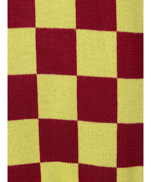 jouetie（ジュエティ）の「チュニックニットベスト（ニット/セーター・レディース・ピンク/グリーン/ボルドー・MEDIUM）」の21枚目の写真