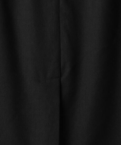 UNITED ARROWS(ユナイテッドアローズ)の「UWFM スリット ロング タイトスカート(スカート・レディース・ブラック/ダークグリーン/オレンジ系その他・38/40/34/36)」の21枚目の写真