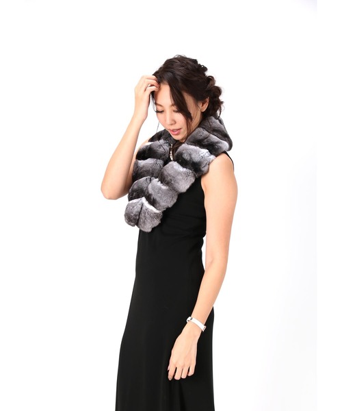 socchi、豪華＊新品チンチラマフラー socchi、豪華＊新品チンチラマフラー 2025年最新】Yahoo