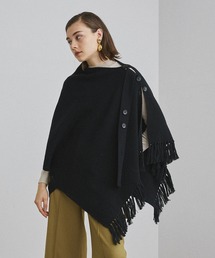 UNITED TOKYO | 2wayケープニットベスト(ベスト)