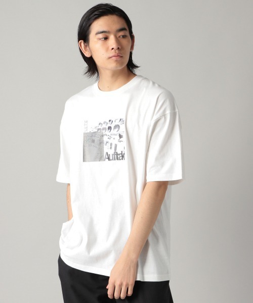 PBLIM(ページボーイリム)の「【PAGEBOYLIM】バックBOXロゴTシャツ(Tシャツ/カットソー・レディース・ホワイト/ブラック・MEDIUM/X-LARGE)」の14枚目の写真